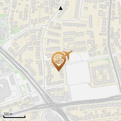 Karte Sportplatzring 53-71, 22527 Hamburg