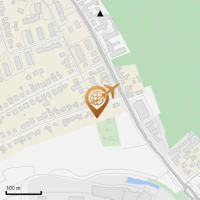 Karte Achtern Styg 4-8, 22549 Hamburg