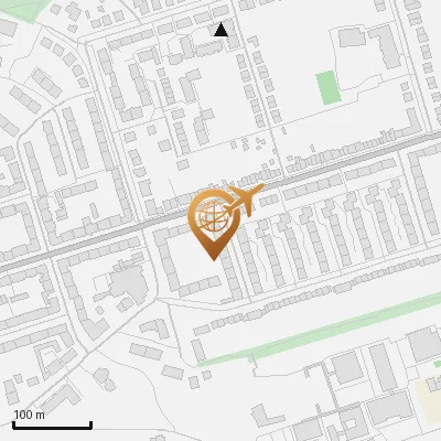 Karte Adolf-Wagner-Straße 2-6, 21073 Hamburg