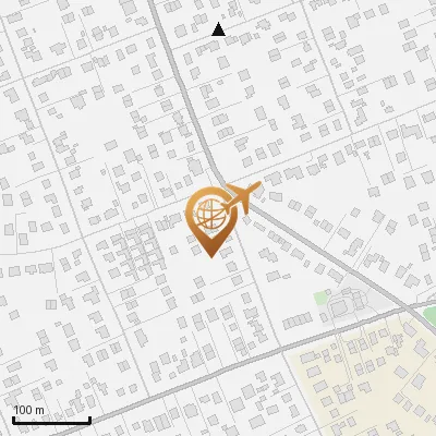 Karte Alter Berner Weg 6, 22393 Hamburg