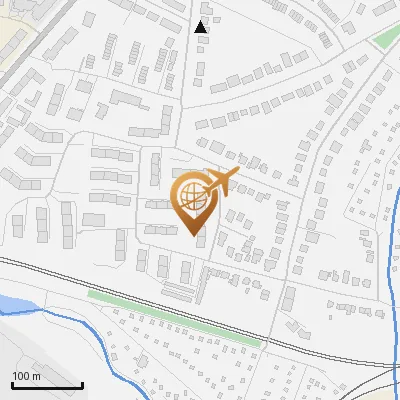 Karte Am Bramfelder Zoll 2-15, 22179 Hamburg