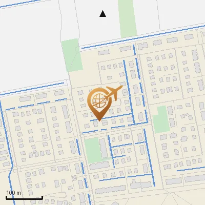 Karte Am Stieglitzhof 3-8, 21147 Hamburg