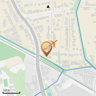 Karte Auf dem Kollauer Hof 4-10, 22453 Hamburg