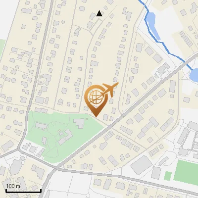 Karte Bergstedter Kirchenstraße 6, 22395 Hamburg