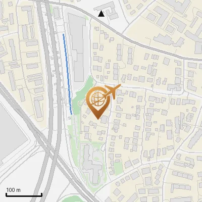 Karte Birkhahnweg 2-12, 22527 Hamburg