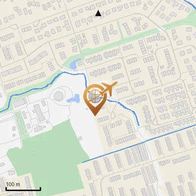 Karte Braamwisch 6, 22175 Hamburg