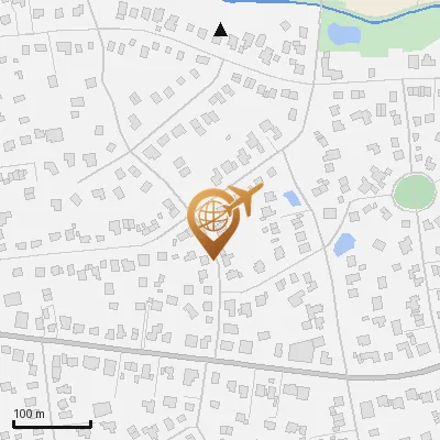 Karte Eilswiese 6, 22393 Hamburg