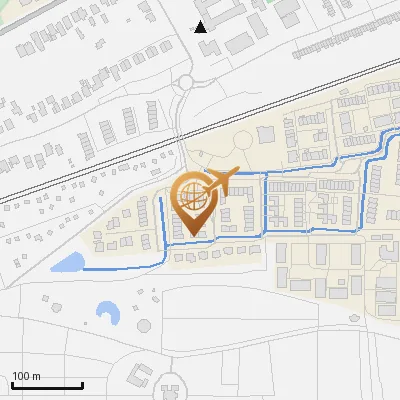 Karte Elisabeth-Seifahrt-Weg 2-11, 22337 Hamburg