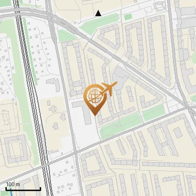 Foto zu Fraenkelstraße 1-10, 22307 Hamburg