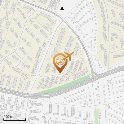 Karte Georg-Clasen-Weg 6-19, 22415 Hamburg