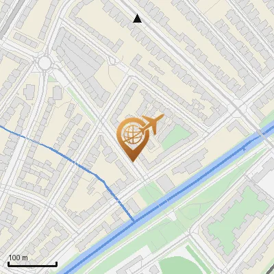 Karte Goebenstraße 2-14, 20253 Hamburg