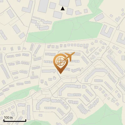 Karte Habigerstieg 2-12, 21079 Hamburg