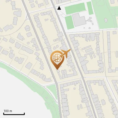 Karte Herbert-Weichmann-Straße 2-6, 22085 Hamburg