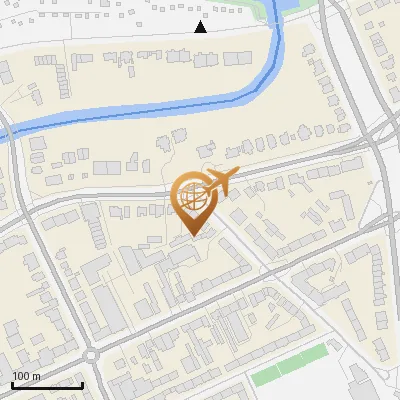 Karte Heubergredder 2-12, 22297 Hamburg