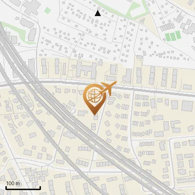 Karte Jes-Juhl-Weg 1-12, 22605 Hamburg