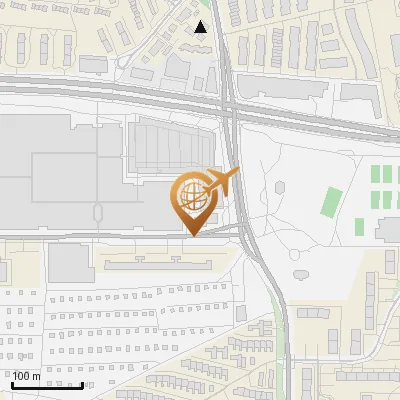 Karte Julius-Brecht-Straße 6, 22609 Hamburg