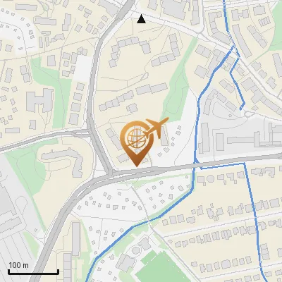 Karte Julius-Vosseler-Straße 6, 22527 Hamburg