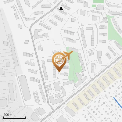 Karte Karl-Müller-Ring 1-12, 22179 Hamburg