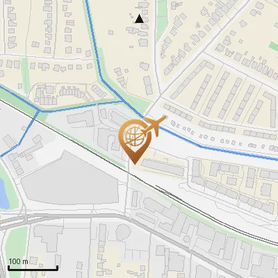 Karte Kellerbleek 6, 22529 Hamburg