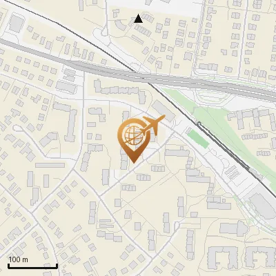 Karte Krautstücken 2-6, 22589 Hamburg