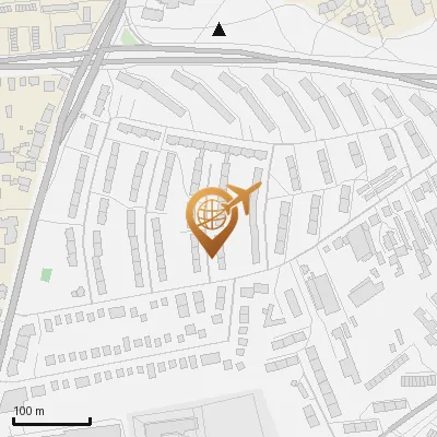 Karte Lenzingweg 1-10, 22179 Hamburg