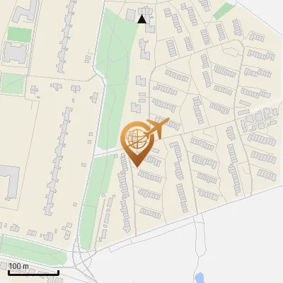 Karte Lütte Raak 6-14, 22417 Hamburg