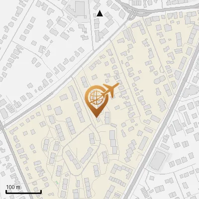 Karte Lüttmelland 4-7, 22393 Hamburg