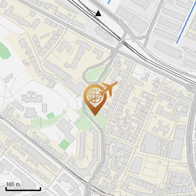 Karte Martin-Leuschel-Ring 2-10, 21073 Hamburg