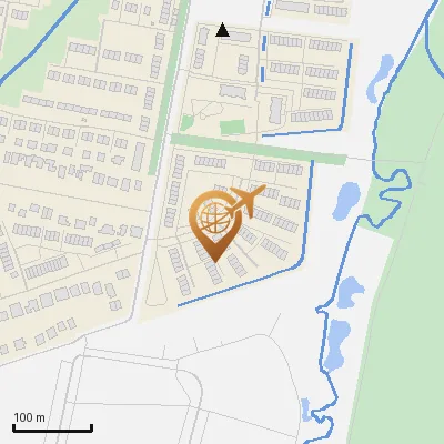 Karte Pfeifengrasweg 6, 22117 Hamburg