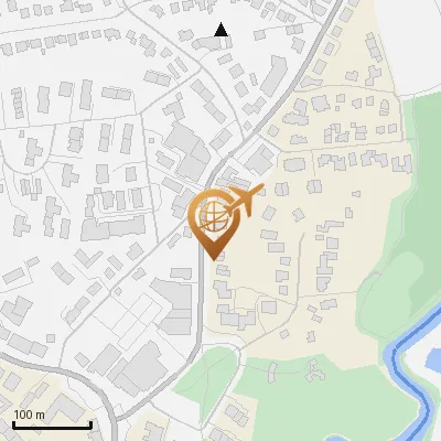 Karte Poppenbüttler Hauptstraße 4-11, 22399 Hamburg