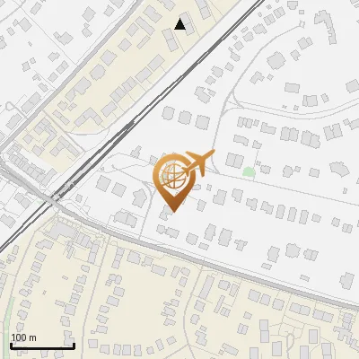 Karte Rabenhorst 6, 22391 Hamburg