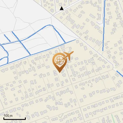 Karte Rodum 6, 22175 Hamburg