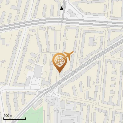 Karte Saling 2-10, 20535 Hamburg