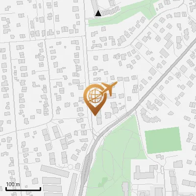 Karte Saseler Mühlenweg 2-6, 22395 Hamburg