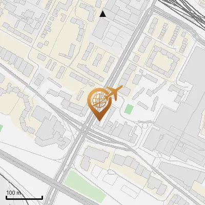 Karte Schiffbeker Weg 2-14, 22111 Hamburg