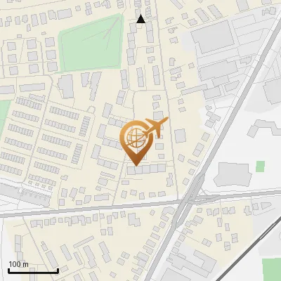 Karte Sierksdorfer Straße 6-10, 22147 Hamburg