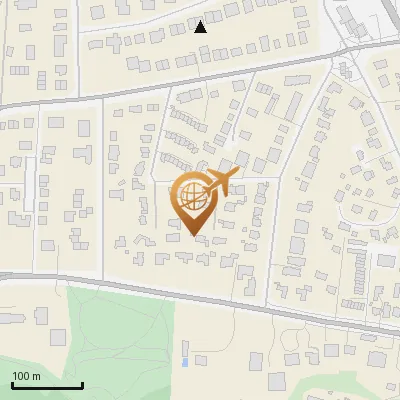 Karte Slevogtstieg 3-8, 22605 Hamburg