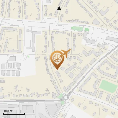 Karte Soltstücken 4-6, 22335 Hamburg