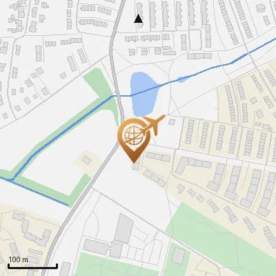 Karte Wakendorfer Weg 6-12, 22417 Hamburg