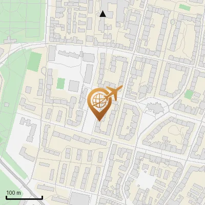 Karte Winklers Platz 6, 22767 Hamburg