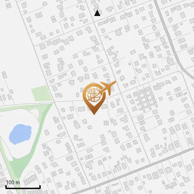 Karte Auf der Heide 60, 22393 Hamburg