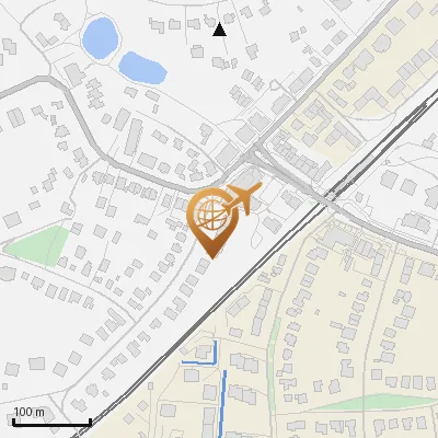 Karte Barkenkoppel 56-64, 22391 Hamburg