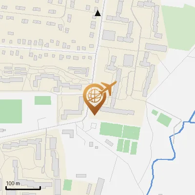 Karte Bekkamp 60, 22045 Hamburg