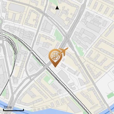 Karte Bramfelder Straße 60, 22305 Hamburg