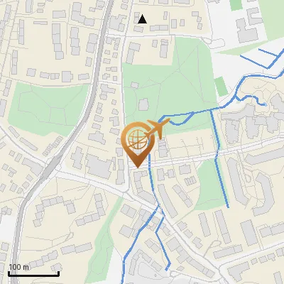 Karte Feldhoopstücken 48-62, 22529 Hamburg