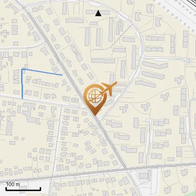 Karte Franzosenkoppel 55-64, 22547 Hamburg