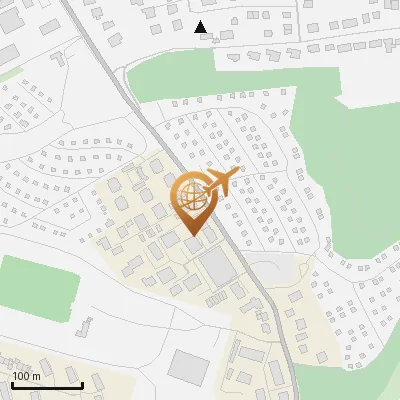 Karte Sinstorfer Weg 56-70, 21077 Hamburg