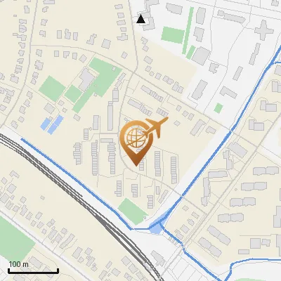 Karte Solferinostraße 60, 22417 Hamburg