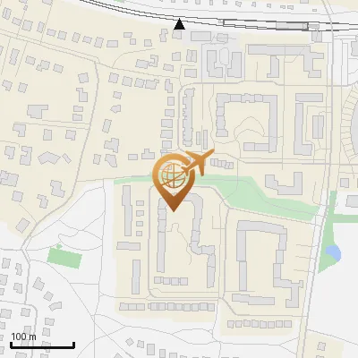 Karte Tunnkoppelring 52-62, 22359 Hamburg