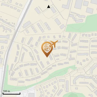 Karte Walsroder Ring 42-68, 21079 Hamburg